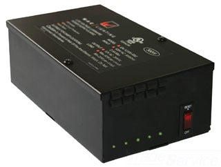 WAC LIGHTING WAC Lighting EN-24100-RB2 Class-2 Enclosed Electronic Transformer 120V Input 24V AC / 96W Output