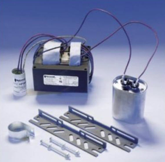 UNIVERSAL LIGHTING M100MLTLC30500K CAPACITORS