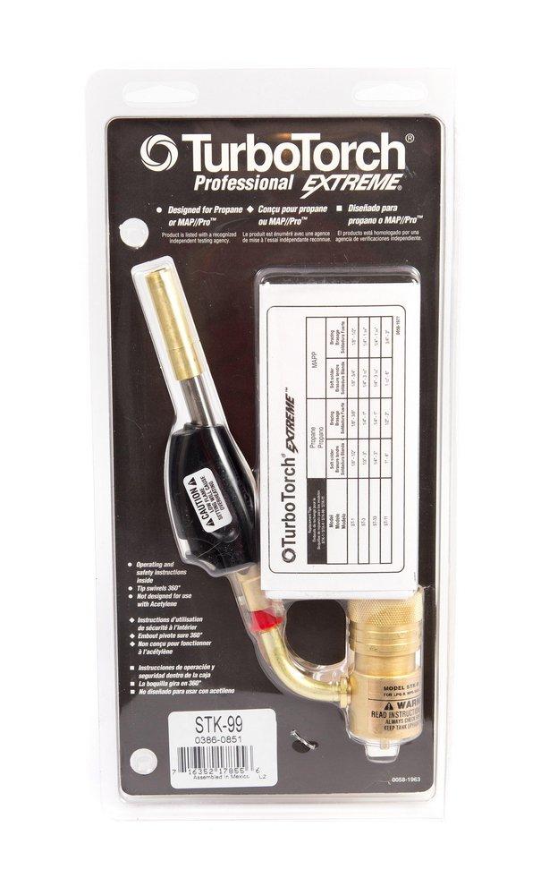 VICTOR Victor 0386-0851 Propane Torch Power Each