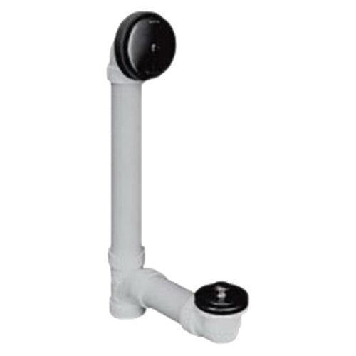 WATCO 601-LT-PVC-NP-2H BATH DRAINS & PARTS