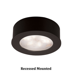 WAC LIGHTING HR-LED87-BK WORK LIGHTS & FLASHLIGHTS