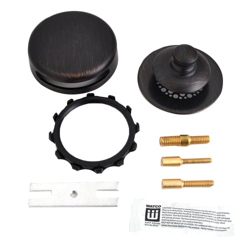 WATCO 948700-PP-BZ-G-3P BATH DRAINS & PARTS