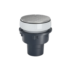 ZURN Zurn EZC-PV4-R6 EZ1 4 in. Push On Plastic Cleanout
