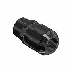 ABB ABB 2922NM Thomas & Betts 1/2 Inch Liquidtight Strain Relief Connector