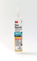 3M 3000WT CAULKS & SEALANTS