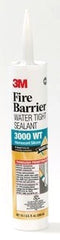 3M 3000WT Watertight Fire Barrier Sealant 20 fl oz