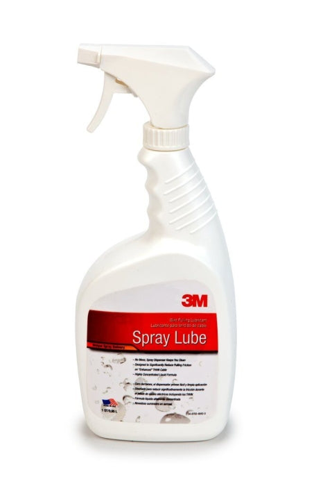 3M WLS-QT LUBRICANTS