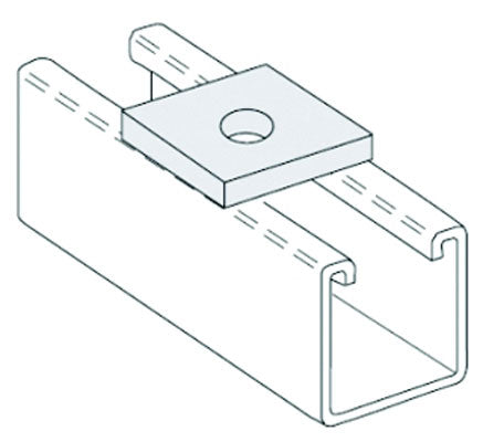 3M 73860 SCREWS, NUTS, & WASHERS