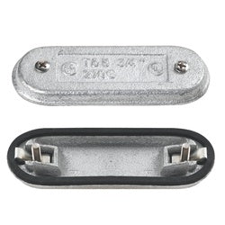 ABB ABB 270S 3/4 Inch Stamped Steel Cover Replacement MPN