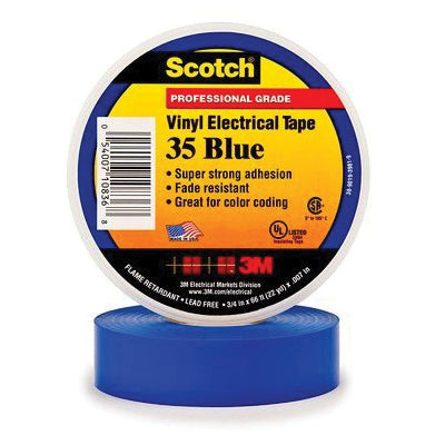 3M 054007-10836 TAPES