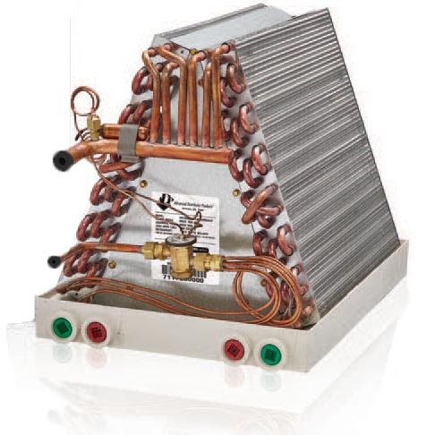 ADVANCED DISTRIBUTOR PRODUCTS HE34136A140A0000AP EVAPORATOR COILS