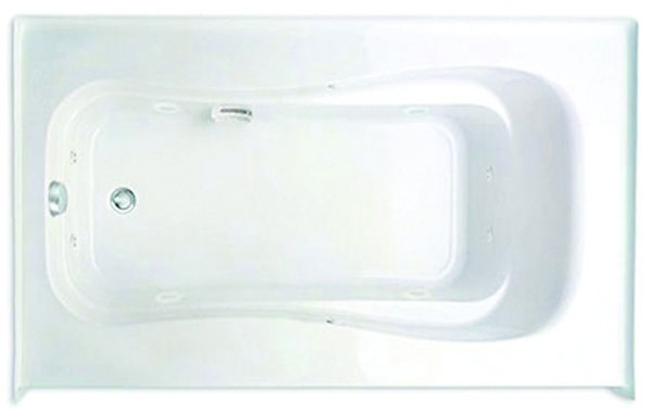 AQUATIC 7660620R-WH BATHROOM VANITIES