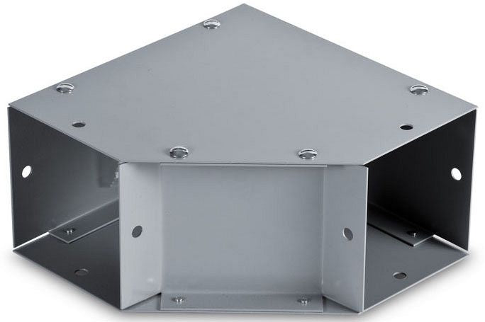 AUSTIN ELECTRICAL ENCLOSURES AB-66L90 DUCT ELBOWS