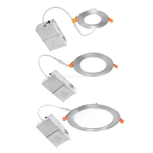 ASD LIGHTING ASD-JBR-6D15AC-NK-6PACK ENERGY EFFICIENCY DEVICES