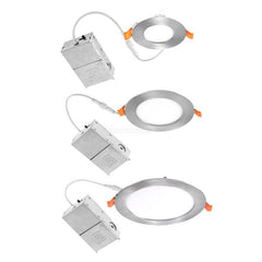 ASD LIGHTING ASD-JBR-6D15AC-NK-6PACK ENERGY EFFICIENCY DEVICES