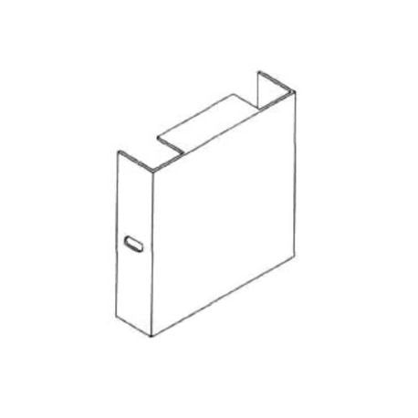 AUSTIN ELECTRICAL ENCLOSURES AB-88EP DUCT END CAPS