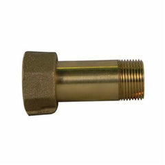 A.Y. McDonald 5124-121 3/4 in. Swivel Nut x MNPT Meter Coupling