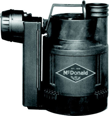 AY MCDONALD 6190-154 SUMP PUMP PARTS