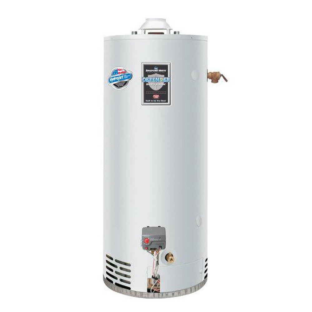 BRADFORD WHITE LG250H653N WATER HEATERS