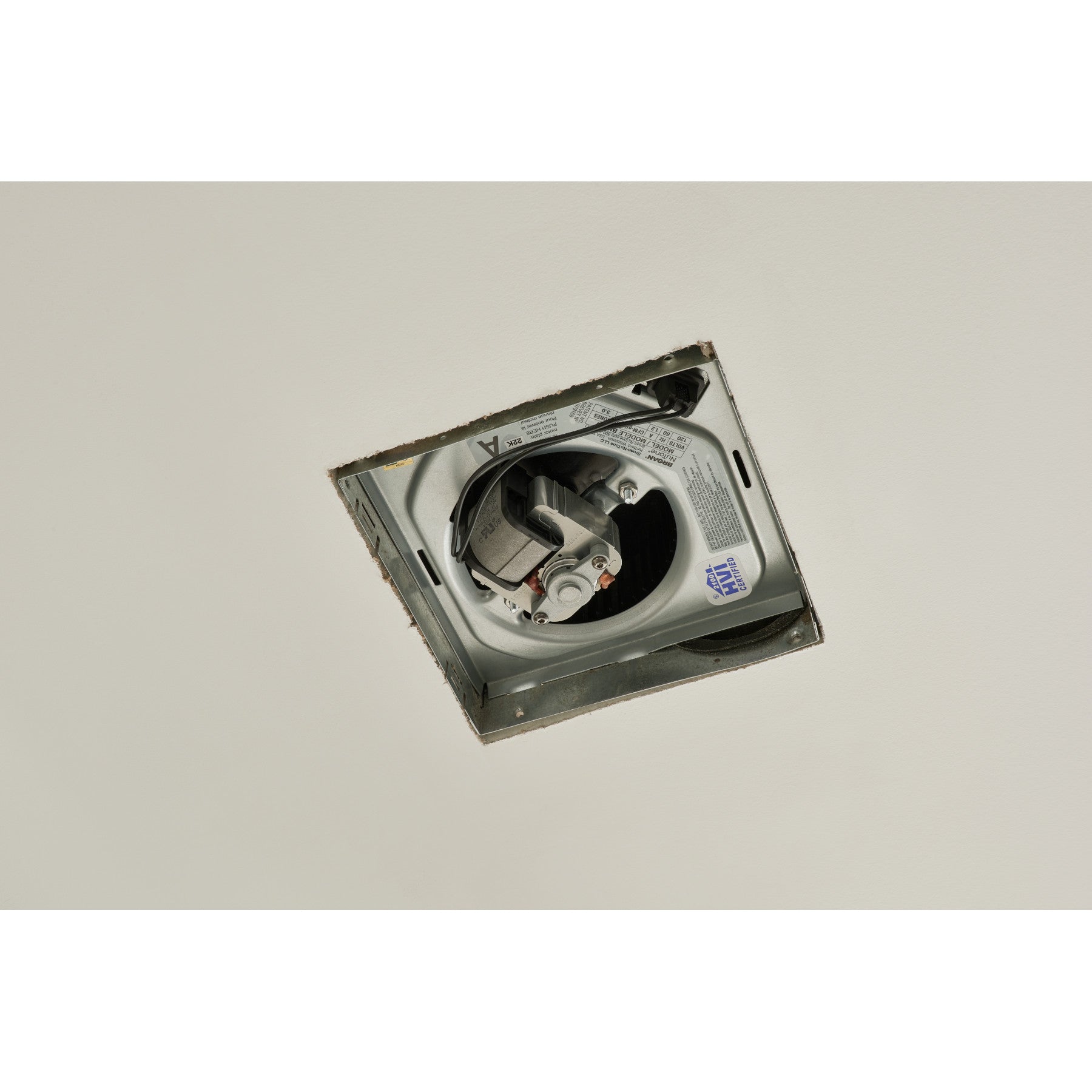 BROAN-NUTONE Broan-NuTone BKR60 Nut-Bro Fan Motor and Grill Upgrade Kit 60 CFM