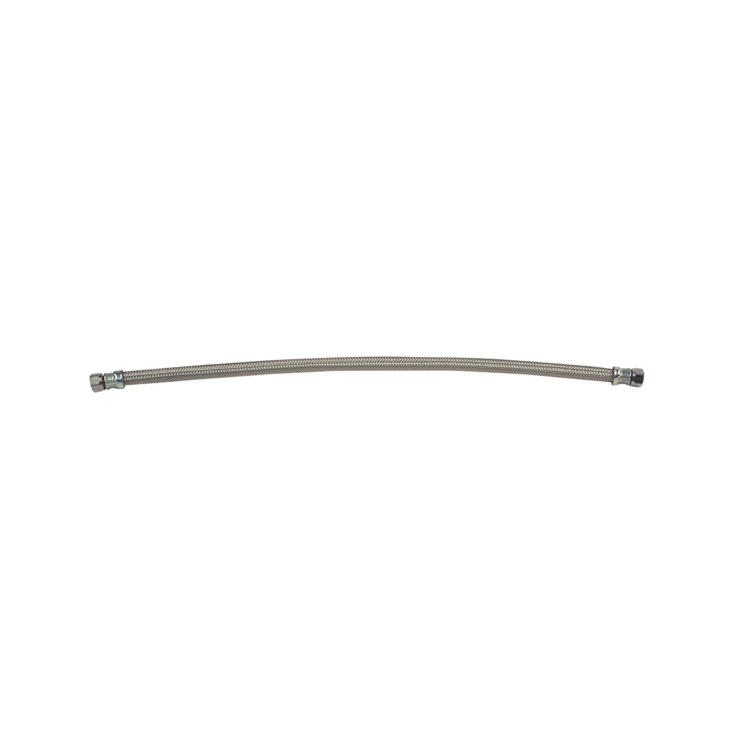 BRASSCRAFT BrassCraft S1-12DWF Flexible Braided Water Dishwasher Connector 3/8 in Compression