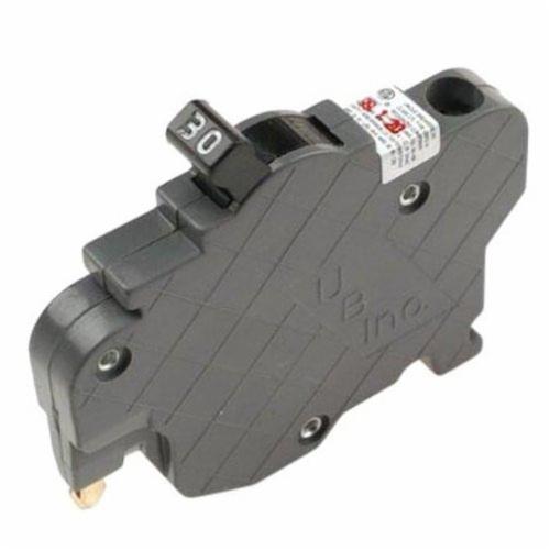 CONNECTICUT ELECTRIC Connecticut Electric UBIF030N Thin 30 Amp 1-Pole Circuit Breaker