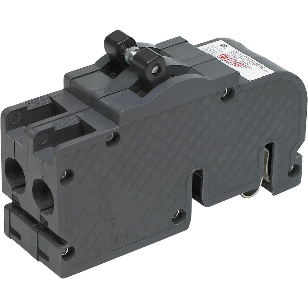 CONNECTICUT ELECTRIC UBIZ220 CIRCUIT BREAKERS