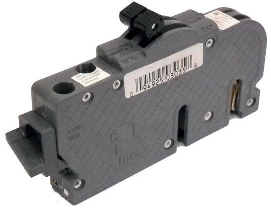 CONNECTICUT ELECTRIC UBIZ0260 CIRCUIT BREAKERS