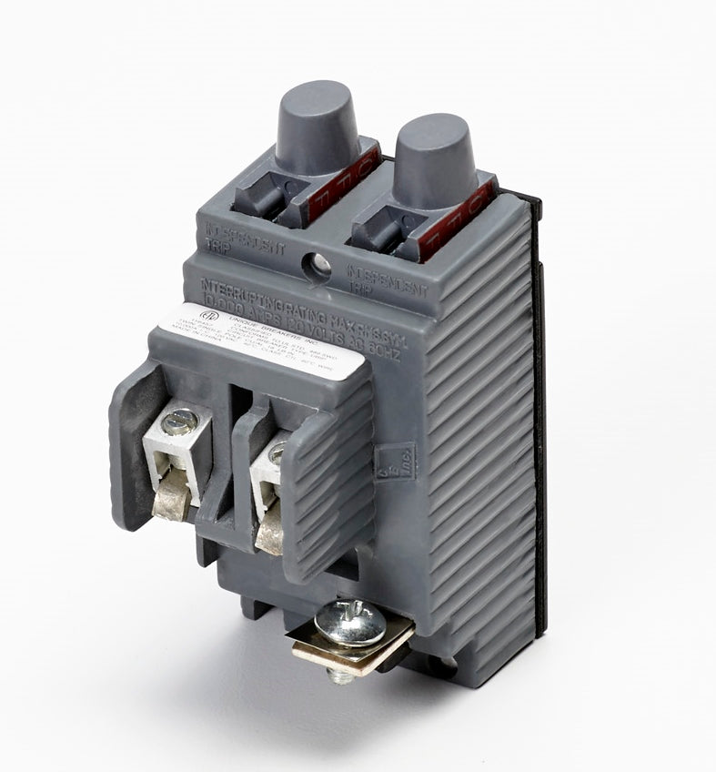 CONNECTICUT ELECTRIC UBIP2020 CIRCUIT BREAKERS