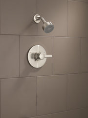 DELTA FAUCET Delta Faucet PTT188782-BN Peerless Precept: Shower Only Trim Kit 2 gpm