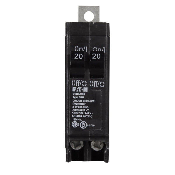 EATON DNBA2020 CIRCUIT BREAKERS