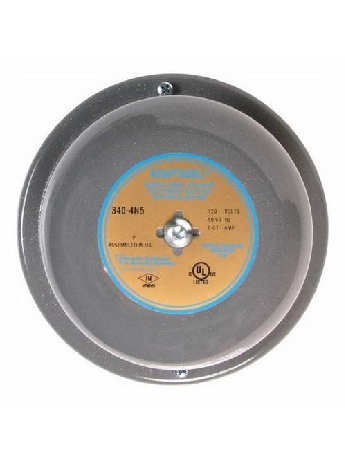 EDWARDS SIGNALING Edwards Signaling 340-4N5 340 Series Adaptabel AC Vibrating Bells
