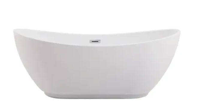 ELEGANT LIGHTING BT10362GW BATHROOM VANITIES