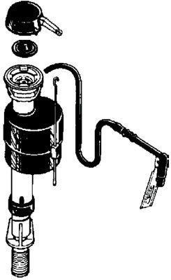 FLUIDMASTER 039961000026 TOILETS & ACCESSORIES