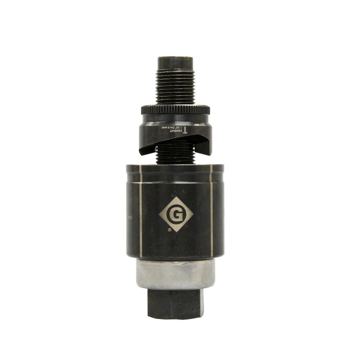 GREENLEE Greenlee K2BB-1 KO Set, SB, 1 Cond Replacement 7211BB-1