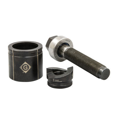 GREENLEE Greenlee K2BB-1 KO Set, SB, 1 Cond Replacement 7211BB-1