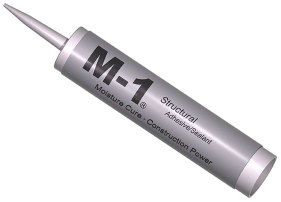 HARGER M1-10OZ-B CAULKS & SEALANTS