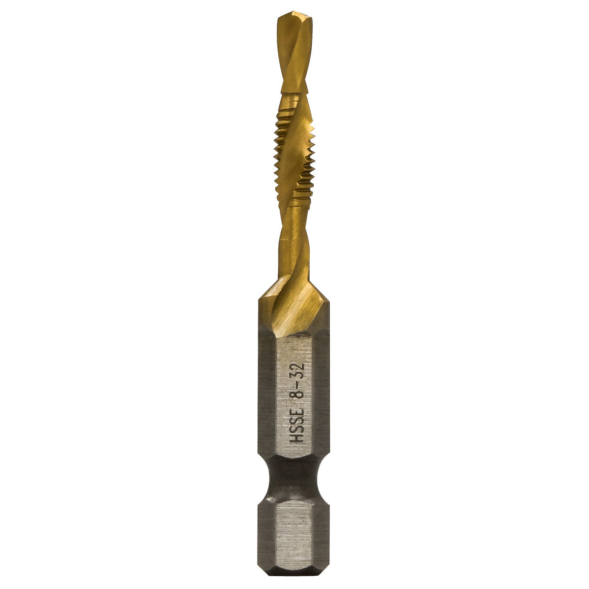 GREENLEE Greenlee DTAPSS8-32 GRN DTAPSS8-32 Stainless Steel Drill 8-32