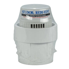 IPS CORPORATION IPS Corporation 20299 Studor 1-1/2 - 2 in. 20 dfu PVC Air Vent in White