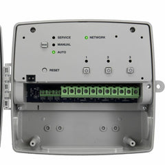 INTERMATIC Intermatic ETW3CP Intermatic Connect 365-Day Programmable Smart Wi-Fi Timer 120-277 VAC 3xSPDT