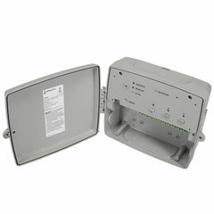 INTERMATIC Intermatic ETW3CP Intermatic Connect 365-Day Programmable Smart Wi-Fi Timer 120-277 VAC 3xSPDT