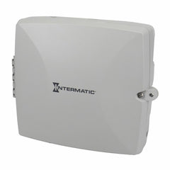 INTERMATIC Intermatic ETW3CP Intermatic Connect 365-Day Programmable Smart Wi-Fi Timer 120-277 VAC 3xSPDT