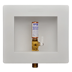IPS CORPORATION IPS Corporation 87971 IM Box Lead Free CPVC Valve 1/2 inch