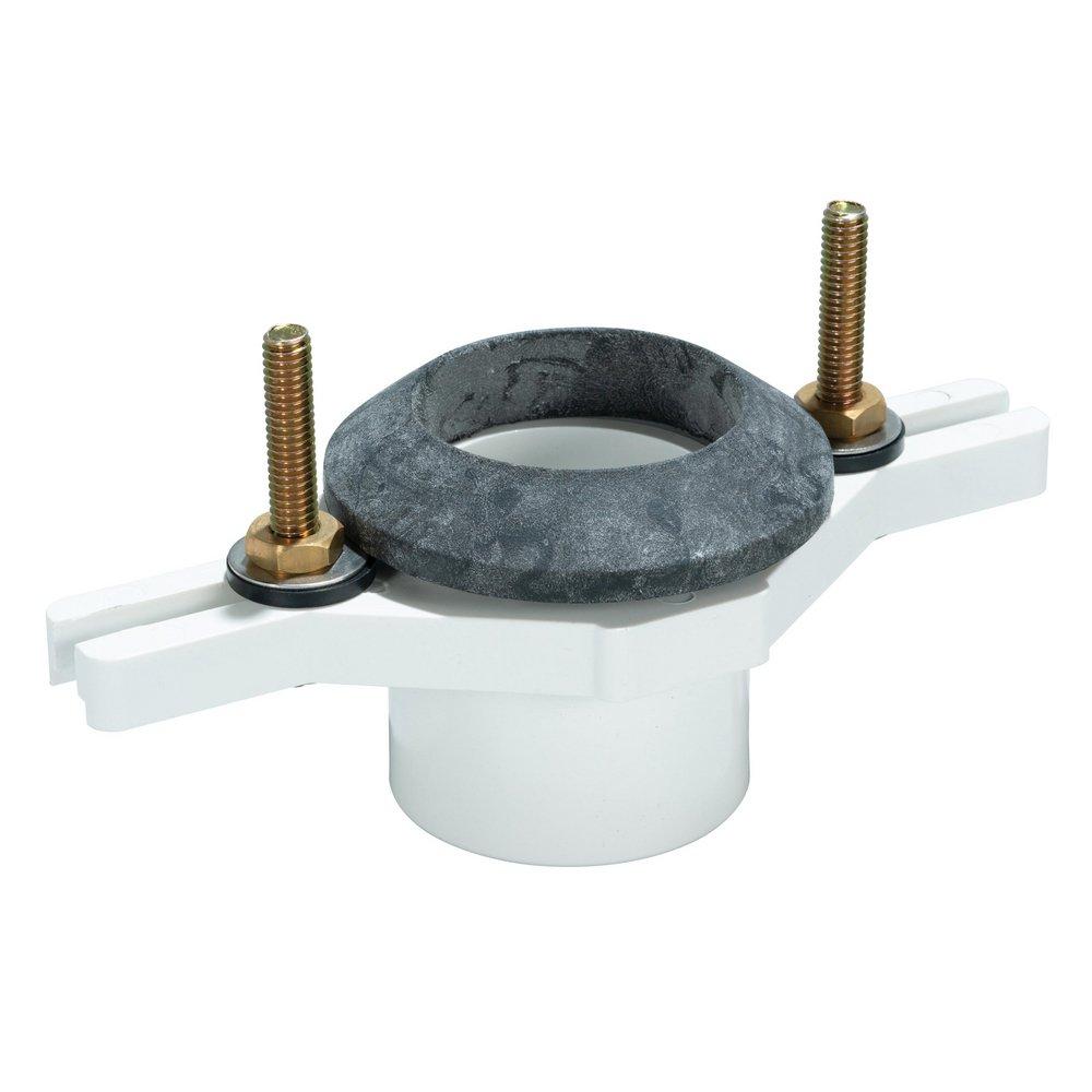 IPS CORPORATION IPS Corporation 68005 2 in PVC Adjustable Urinal Flange