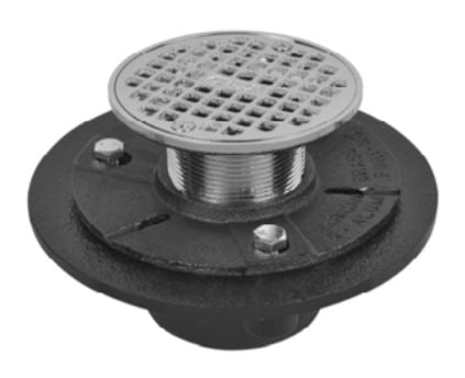 IPS CORPORATION 67154 FLOOR DRAINS