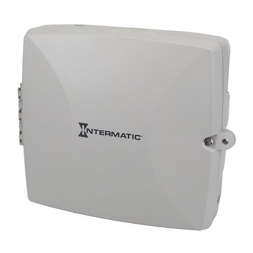 INTERMATIC Intermatic ETW2CP Intermatic Connect 365-Day Programmable Smart Wi-Fi Timer, 120-277V, 2xSPDT