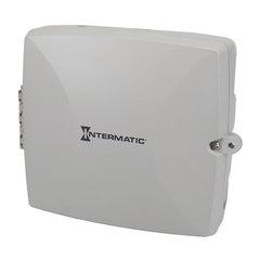 INTERMATIC Intermatic ETW2CP Intermatic Connect 365-Day Programmable Smart Wi-Fi Timer, 120-277V, 2xSPDT