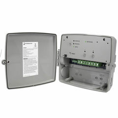 INTERMATIC Intermatic ETW2CP Intermatic Connect 365-Day Programmable Smart Wi-Fi Timer, 120-277V, 2xSPDT