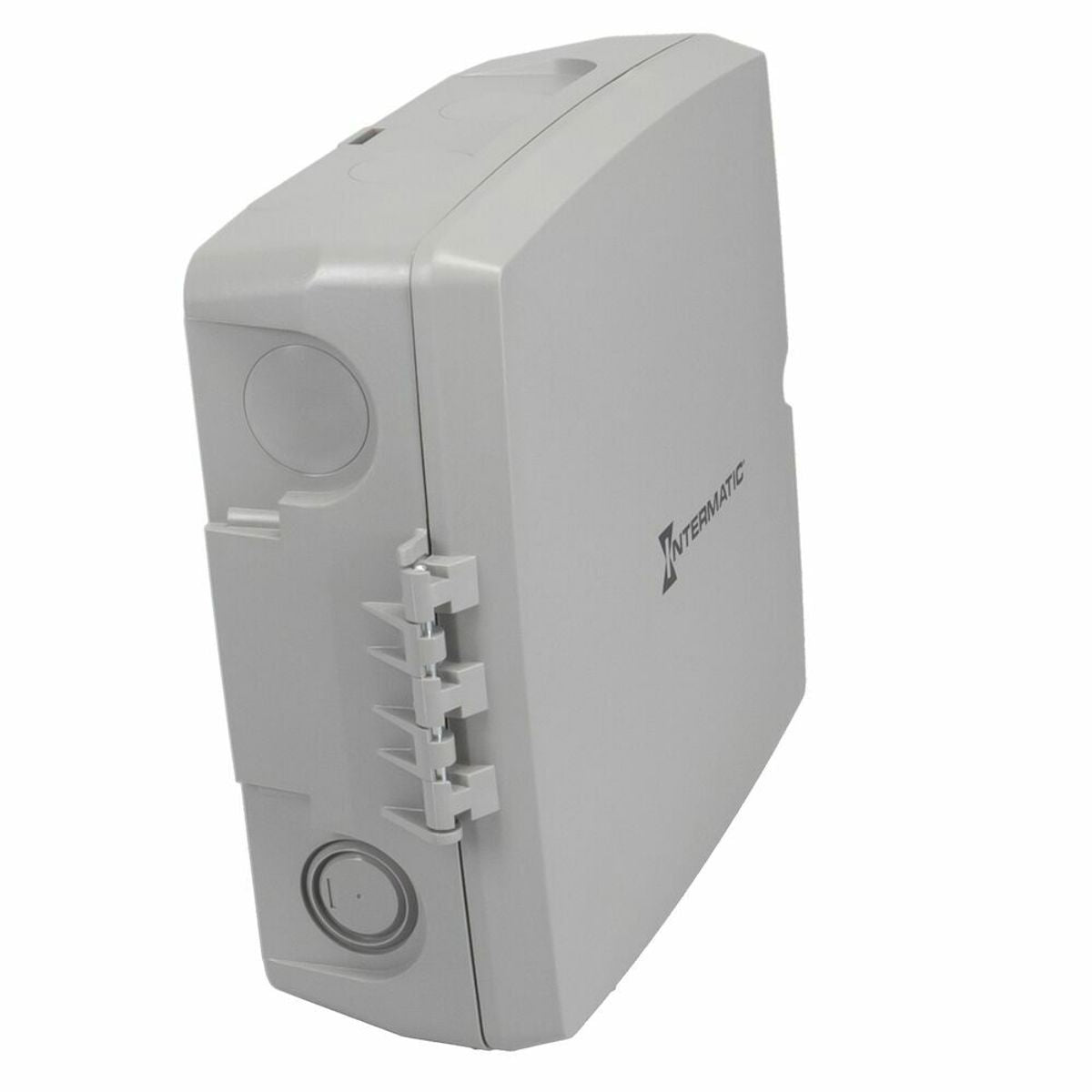 INTERMATIC Intermatic ETW2CP Intermatic Connect 365-Day Programmable Smart Wi-Fi Timer, 120-277V, 2xSPDT