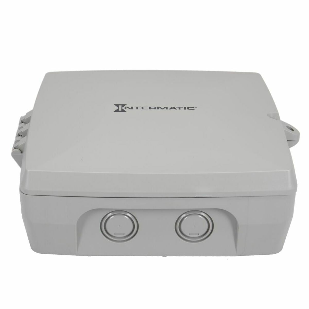 INTERMATIC Intermatic ETW2CP Intermatic Connect 365-Day Programmable Smart Wi-Fi Timer, 120-277V, 2xSPDT